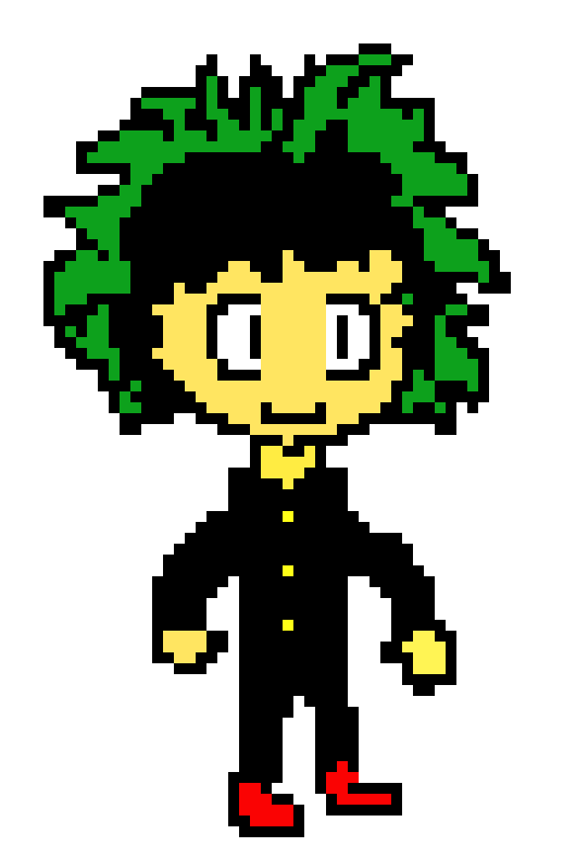 Deku (Middle School)
