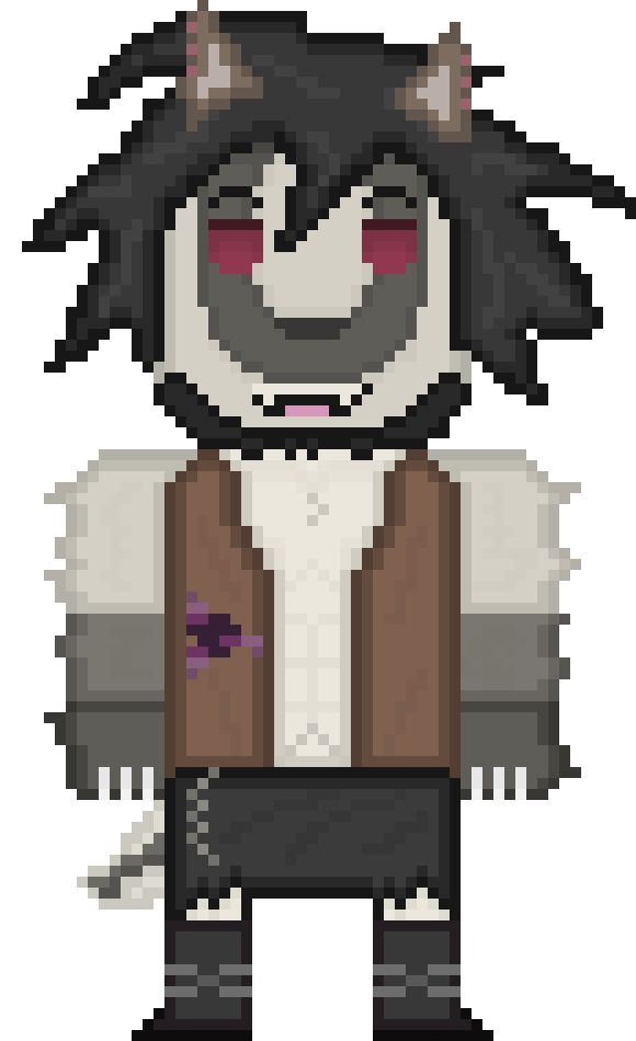[a00846] Hylic ((Kyle Creek)) (The Hylic) Ultimate Bass Player Base Sprite