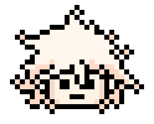 [d12ddd] Nagito Komaeda