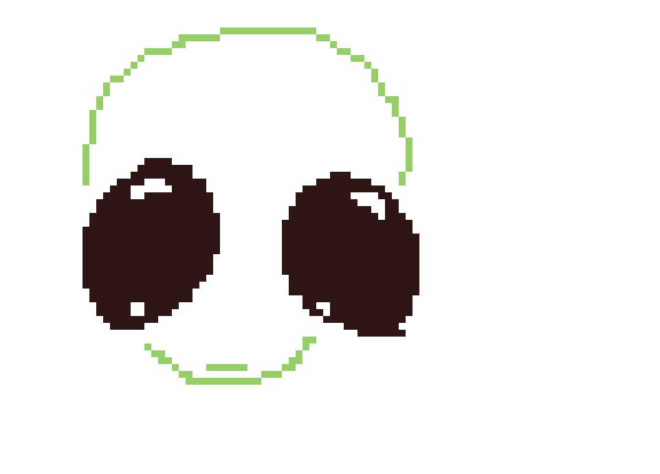 [c6eeac] the thing is the new super senior pepper works different because of the new pepper, because pepper is like a virus but instead of infecting just dna he infects matter, he also gains the composition of the things hes infected and stores it in his memory subconsciously allowing him to do things like become pissper od black hole pepper, so the new super senior is like a soup of everything he has stored in him making this design inaccurate but im also too lazy to make a new one so we stick with it