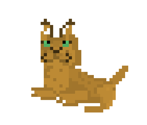 [4ecd82] Floppa but better