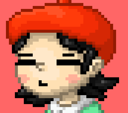 [777455] Ok fine, I'll make you a s'more. *proceeds to paint a s'more that becomes real for Marker*