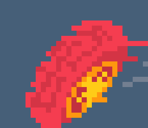 [777455] *kirby changed to his wheel ability and tried to follow the sound*