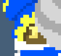 [b48161] Mmm.... I don't know what else to do here... but... maybe we can get closer?