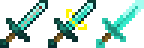 [c8dfb3] 3 types of swords