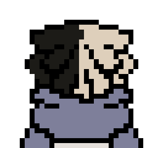 [a6f168] Cold. So cold. Truth be told... I shake, might break, without a fold.