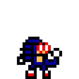 [17a444] Sanic Laser