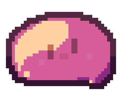 [6145cb] what!! what happened to him why is he red now