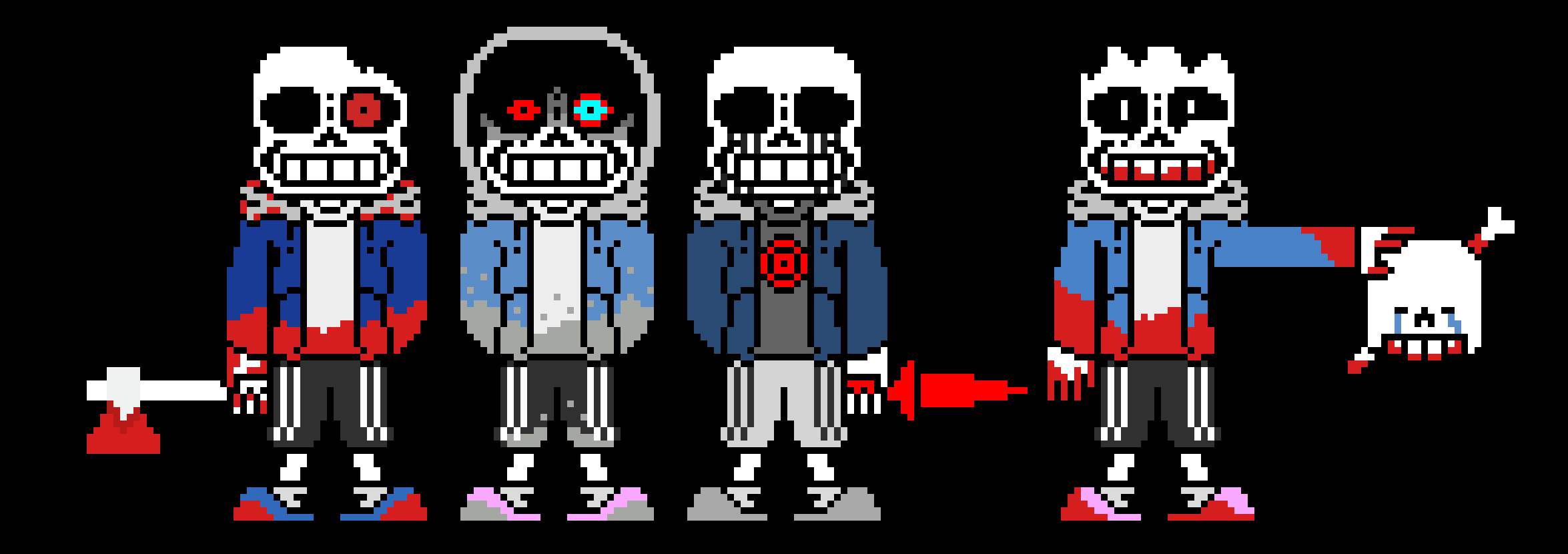 [d082ec] murder time quartet all credit to whoever made this