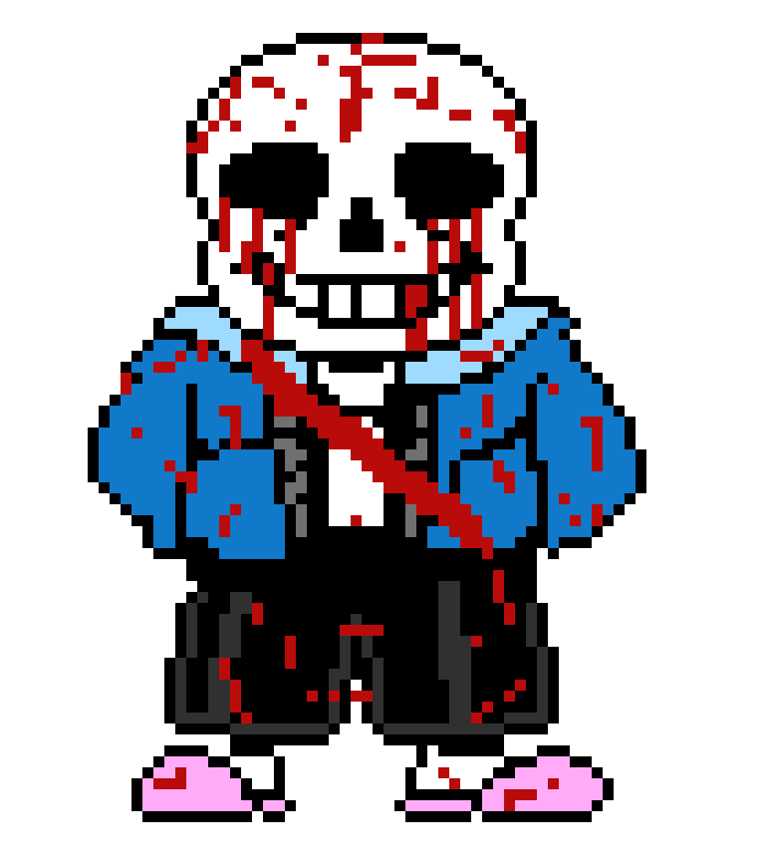blood sans 