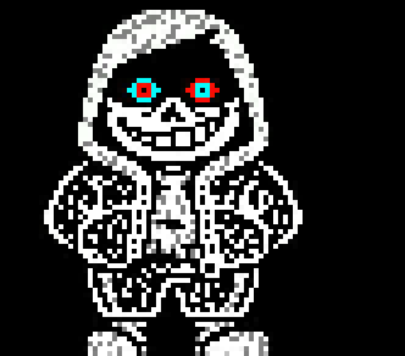 [d082ec] dust sans