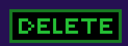 [7a4037] *proceeds to smack with delete button* die