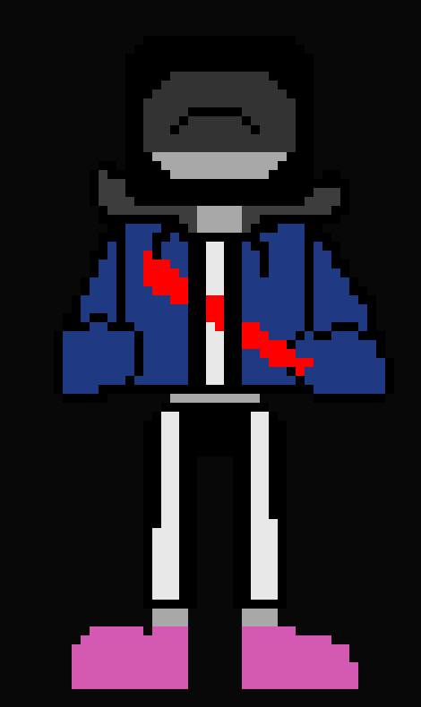 Sans!ODST: Sylveon.......Nice To.......Meet ya.......