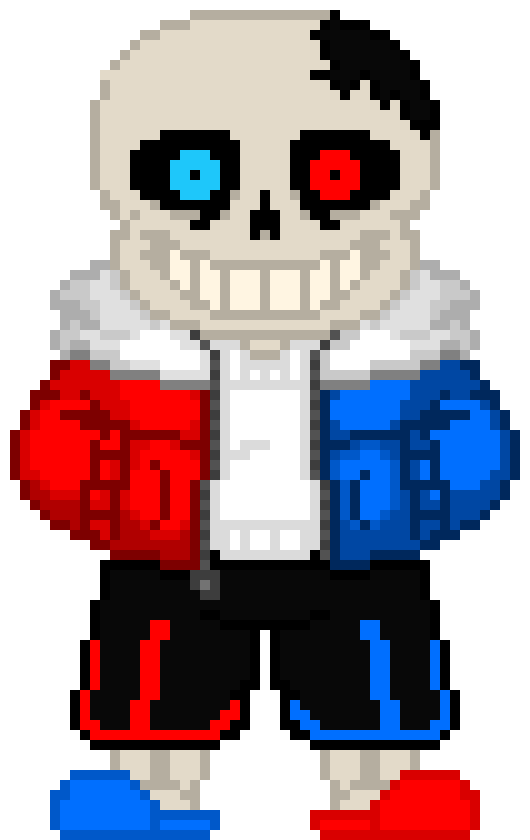 oh... well if the wounds and scars ever get to you you just gotta ignore them... like i have this crack in my head