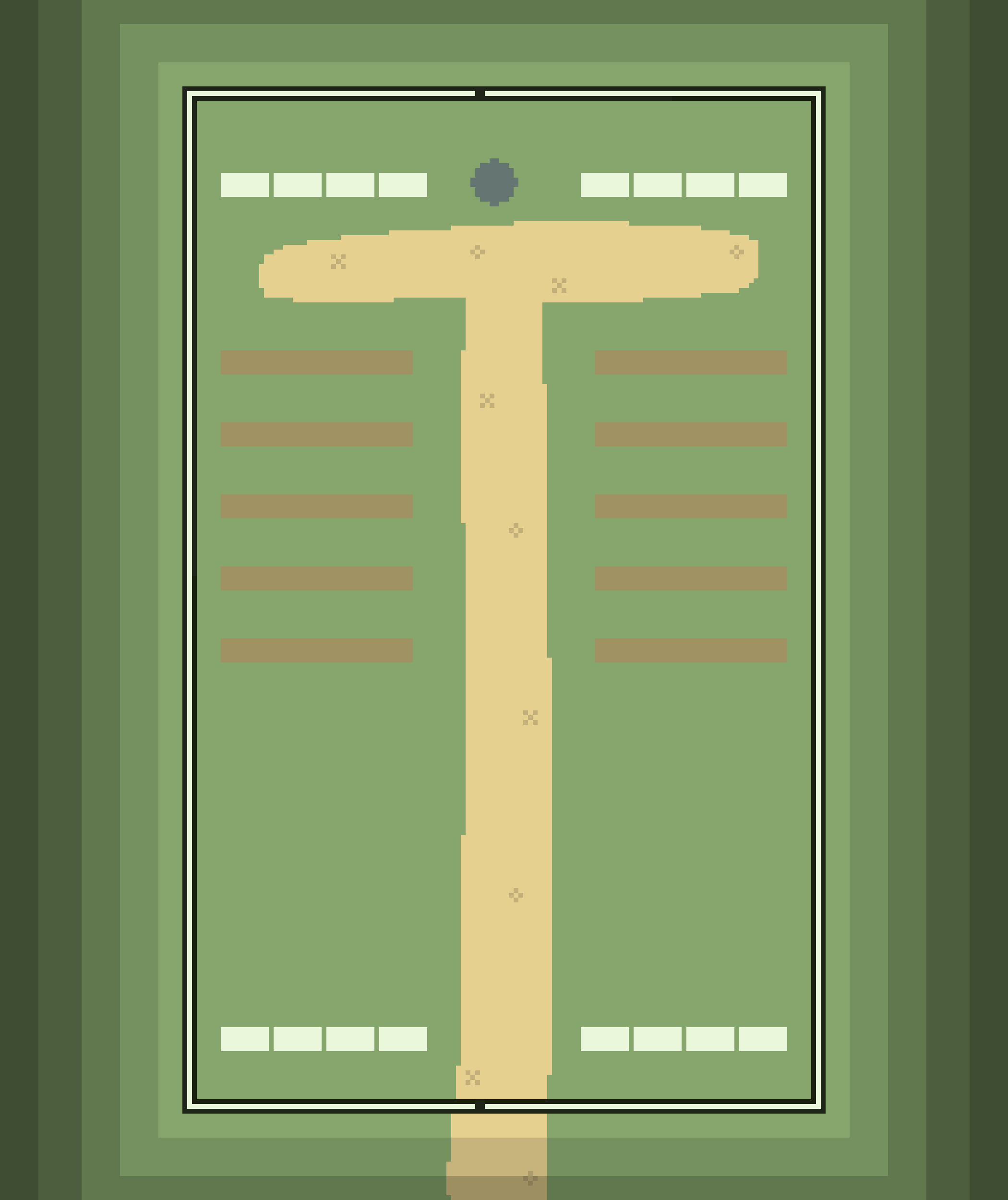 [621222] festival tent map