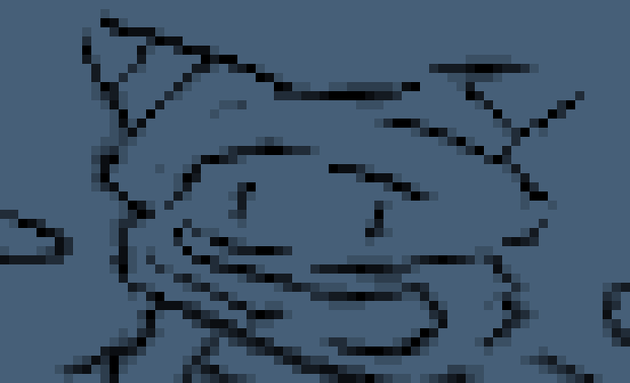 [777455] Why is everyone crammed into a little room?