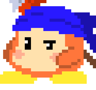 [777455] Sure, what is it? (It's not gonna be about weapons-- right-?)