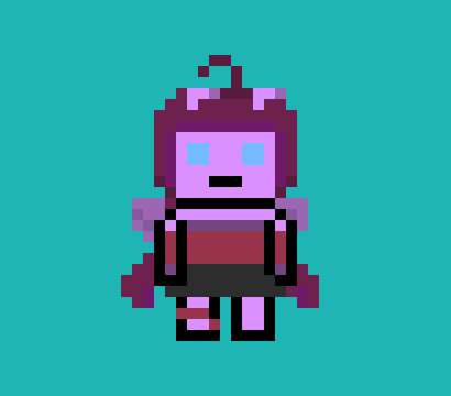 [eaaff7] danganronpa pixel sprite base Niagra