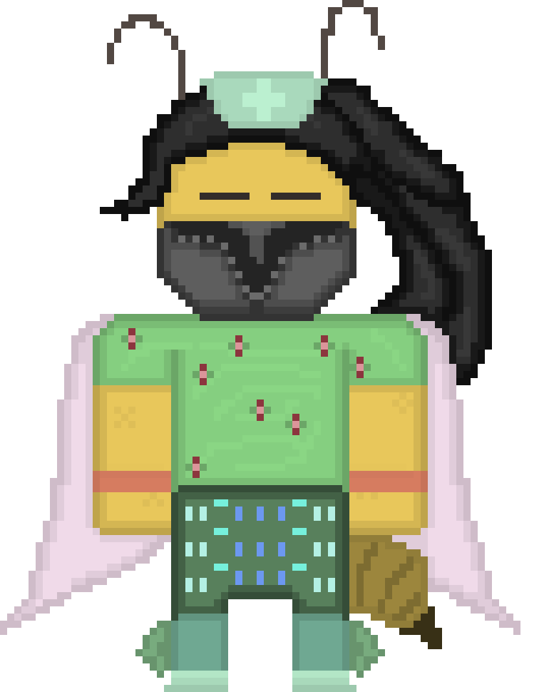 [a00846] Lyra mood Bsprite