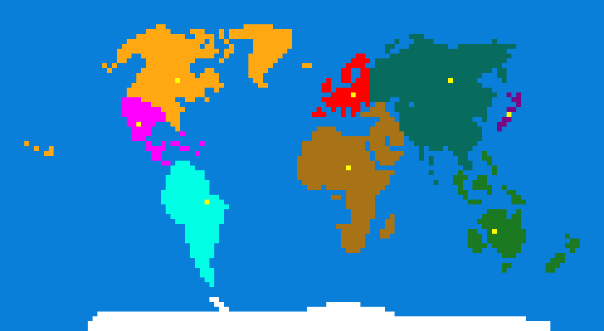 [22264c] y'all discover antartica