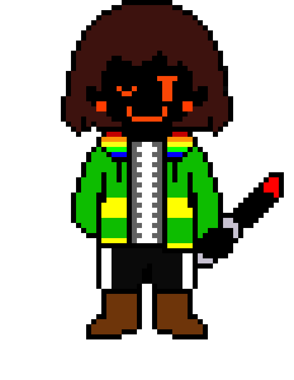 [d46952] you are filled with hate