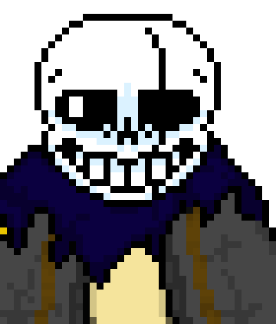 [236914] torso is nearly done just gotta color the scarf thing