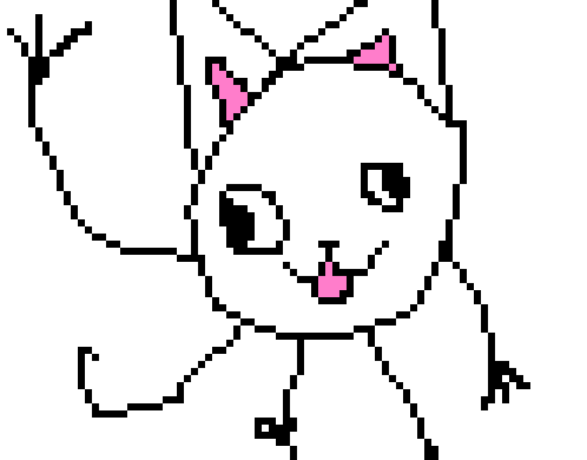 [dd5ac1] sorry i took so long but thes 2 r the hardest i made so far  (https://pixelartmaker.com/art/90c11ed209f590b)(https://pixelartmaker.com/art/dc8afa4b18672b2) thay took like 2h ech -lily