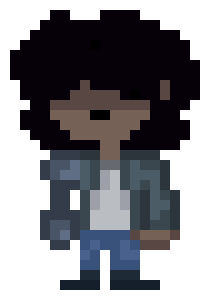 [074abc] Gentu (Undertale OC)