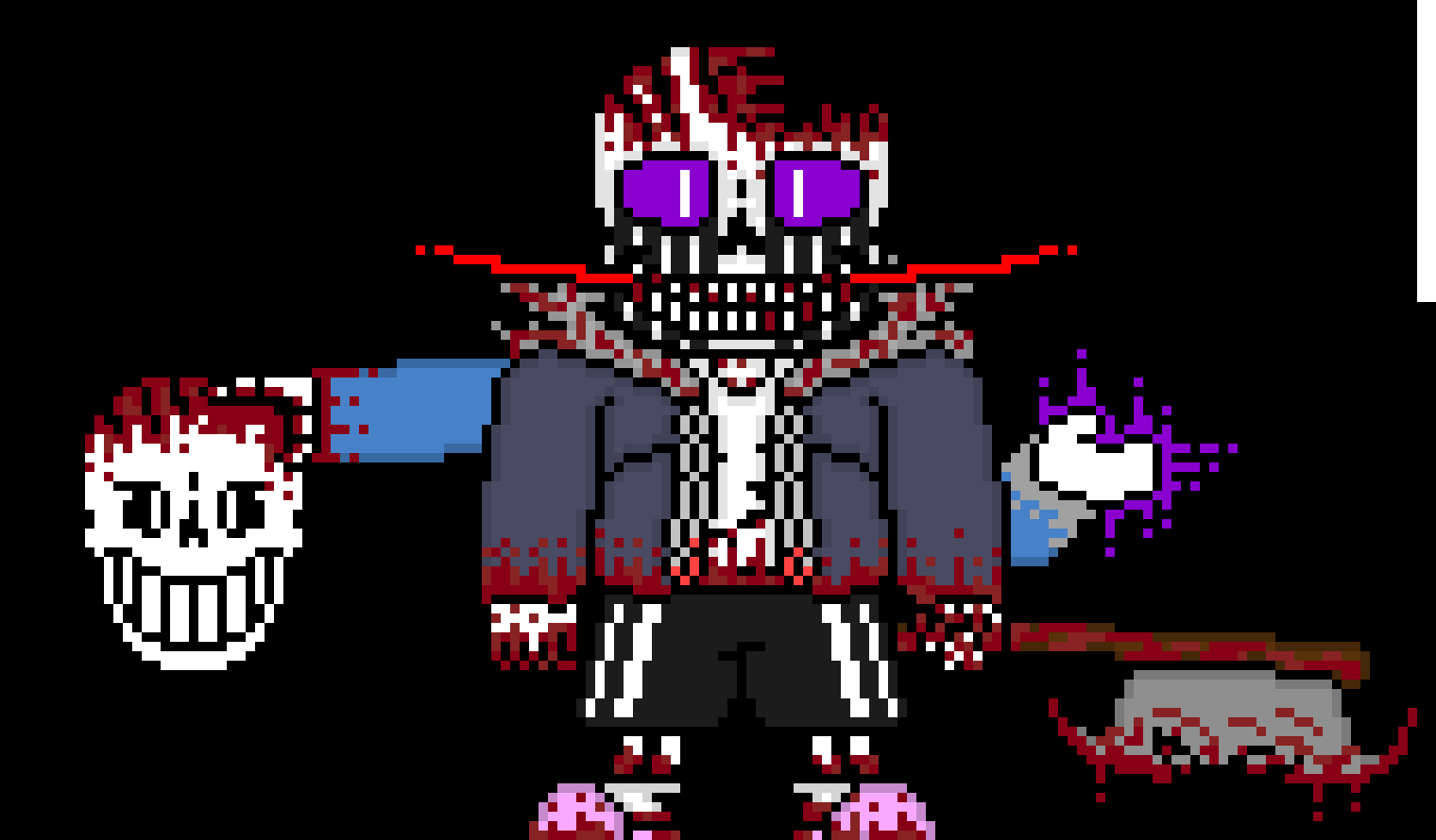 [e8cb42] Murder Time Trio Shifted phase 4