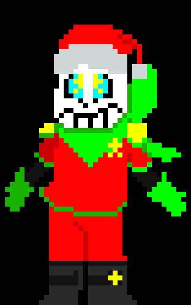 he is redy)--blueberry/shadow