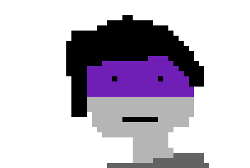 Nothing happened when I did -Robby