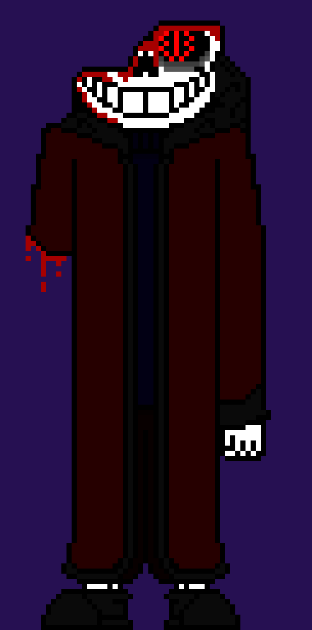 [d959ff] *teleports to them* AHAHHAHAH!.. I am the future of no name... 