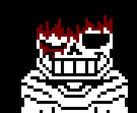 [d959ff] *that entire part the was cracked shattered and blood rushed from it*