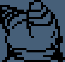 [a3f4de] so it works as well as a regular rock being thrown