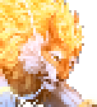 it is I, komasan but not komasan.