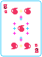 [a949bf] 5 of Chalices