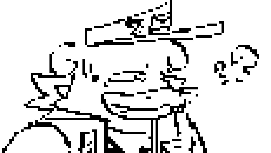 [8048ed] will listen later, i got graphics stuffs to do and lunch isn't here yet and i don't wanna waste my laptop battery
