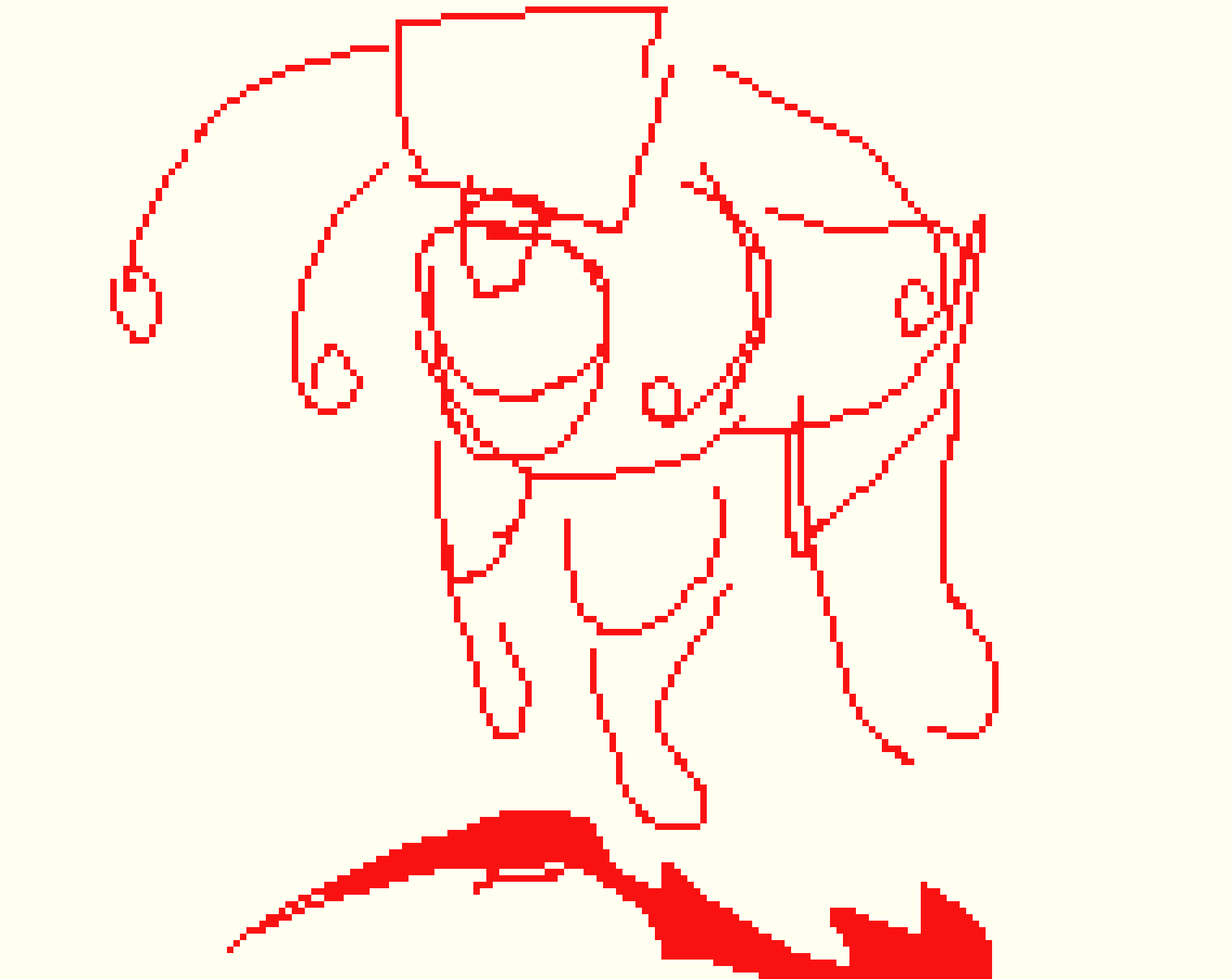 [35cb8a] Hi back i'm 11 pound horse