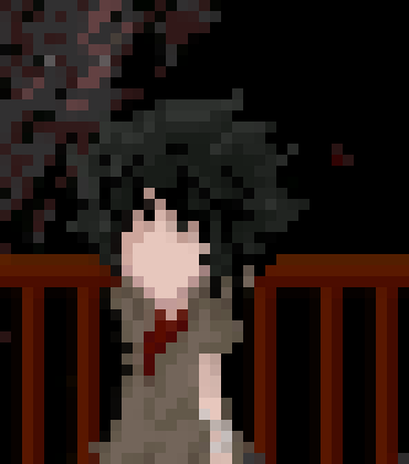 [777455] dirt isn't exactly the word, maybe more of debris from that world