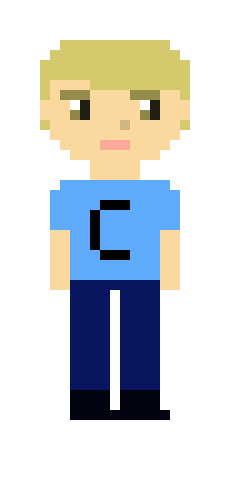 [bc307f] Colton (Ideal Pose)