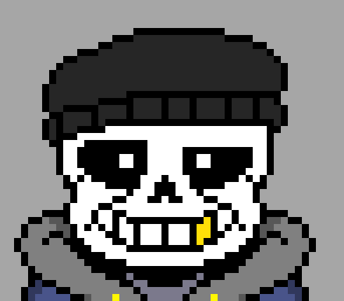 Must've had a bad dream.