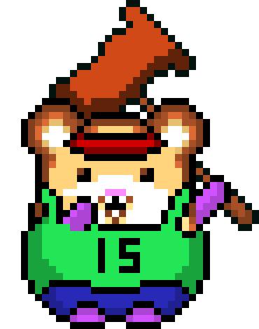 [afc9d9] Hamster Green