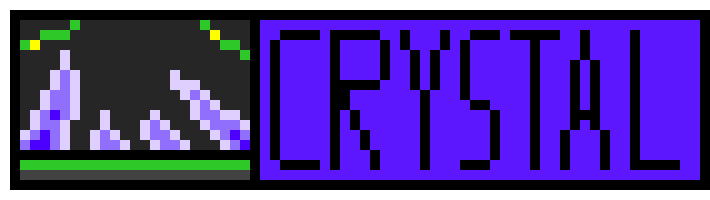 [9a0ed9] Crystal Element