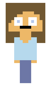 What the hell is she doing???