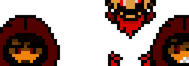 [a3bb48] Antiphonus and his phantom younger brother, Berkan (normal and crazy) - Dispatch OC