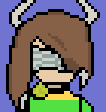 Stellar, can you draw me a menacing symbol?