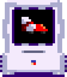 [c5d90c] (Remake) S1 Sonic! [Speed Shoe Monitor]