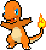 Charmander!