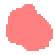 [9ce148] (like here's an example island. it is entirely red because its unexplored)