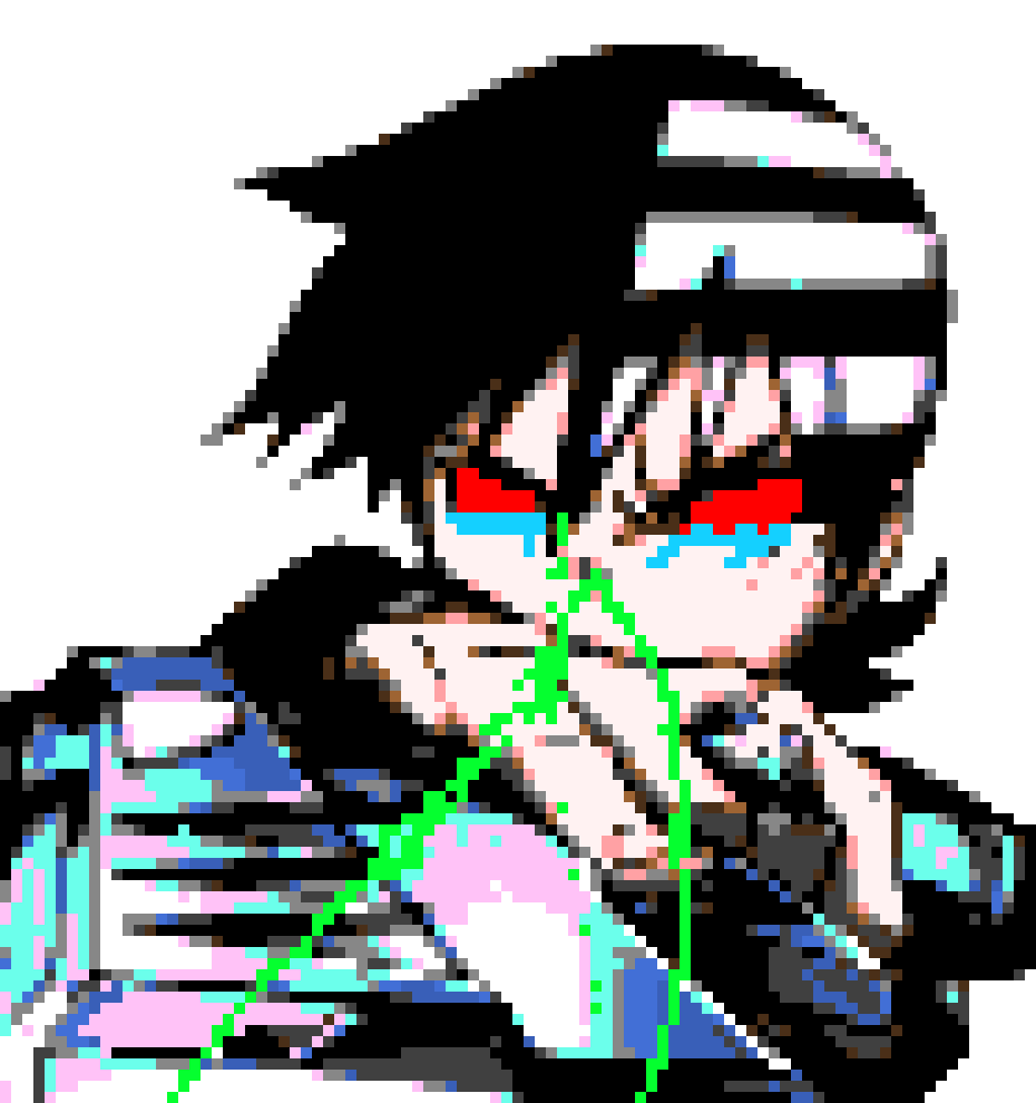 Prove it if you can redraw this fag